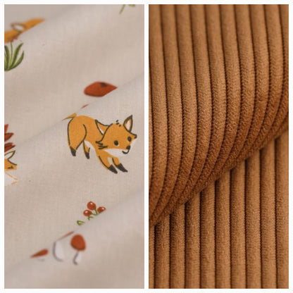 🐾 Sac à dos animaux – Enfant crèche & maternelle | Mixte & personnalisable