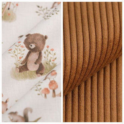 🐾 Sac à dos animaux – Enfant crèche & maternelle | Mixte & personnalisable