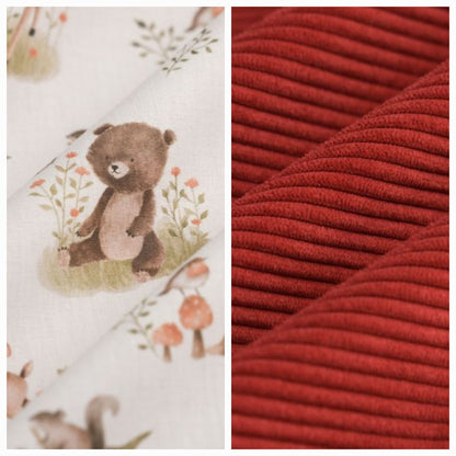 🐾 Sac à dos animaux – Enfant crèche & maternelle | Mixte & personnalisable