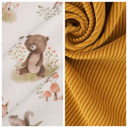 🐾 Sac à dos animaux – Enfant crèche & maternelle | Mixte & personnalisable