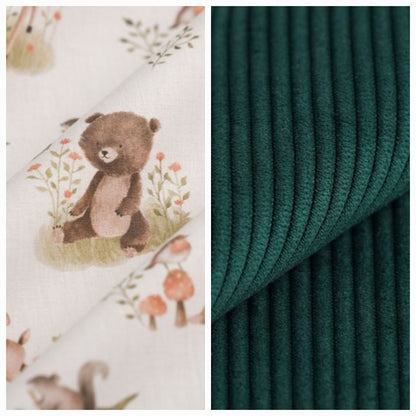 🐾 Sac à dos animaux – Enfant crèche & maternelle | Mixte & personnalisable