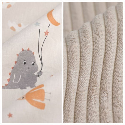 🐾 Sac à dos animaux – Enfant crèche & maternelle | Mixte & personnalisable