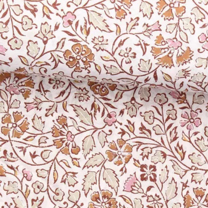 Sur mesure – Couverture bébé personnalisée douce & élégante fait main