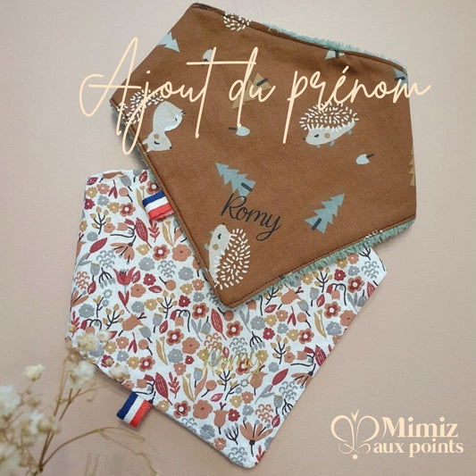 Personnalisation