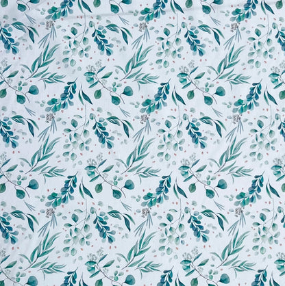 Sur mesure – Couverture bébé personnalisée douce & élégante fait main