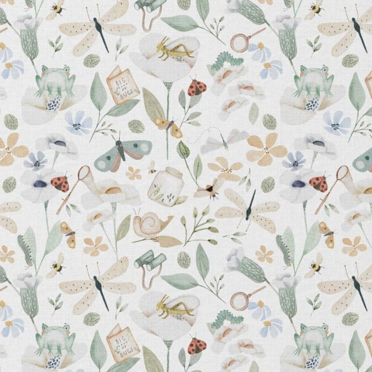 Sur mesure – Couverture bébé personnalisée douce & élégante fait main