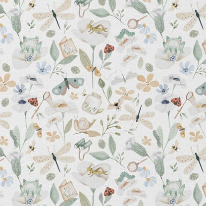 Sur mesure – Couverture bébé personnalisée douce & élégante fait main