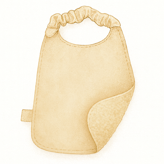 Serviette de table élastique personnalisée – Fait main en France