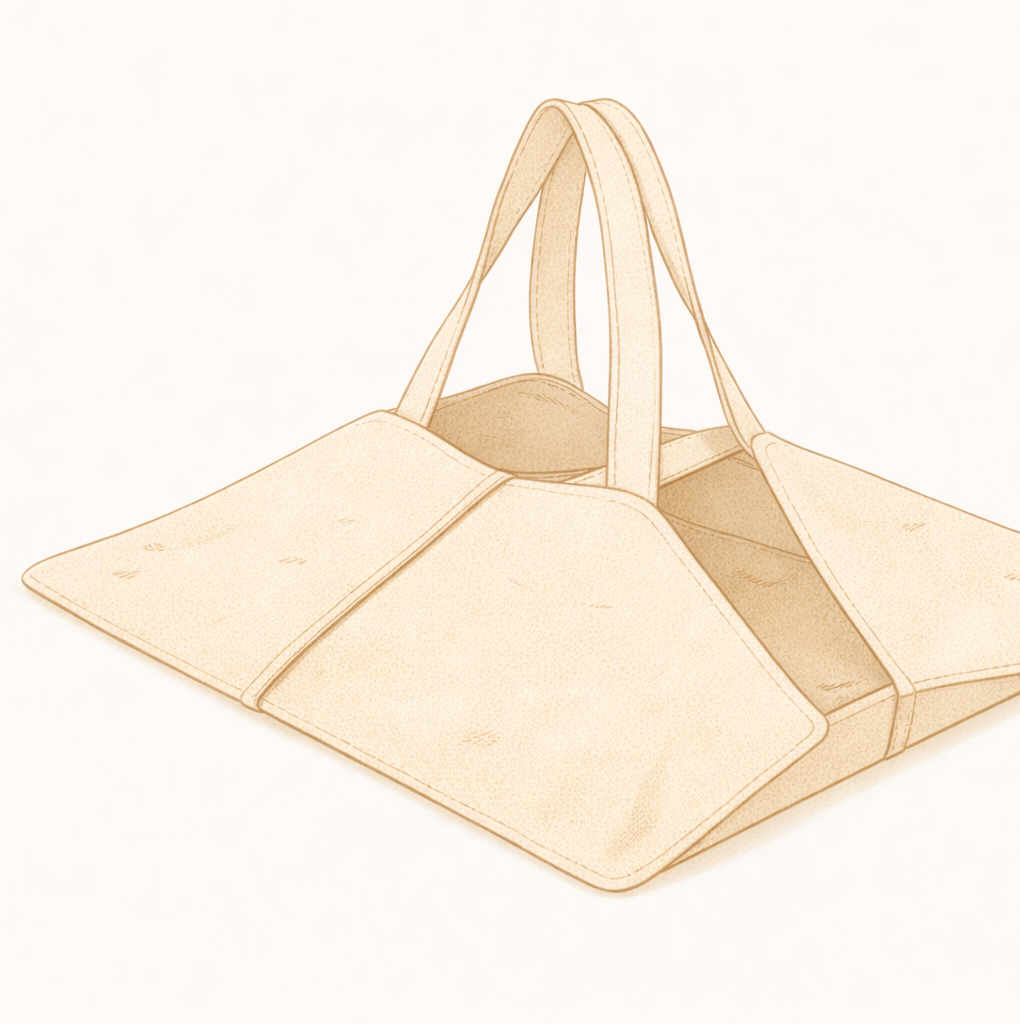 Sur mesure - Sac a tarte