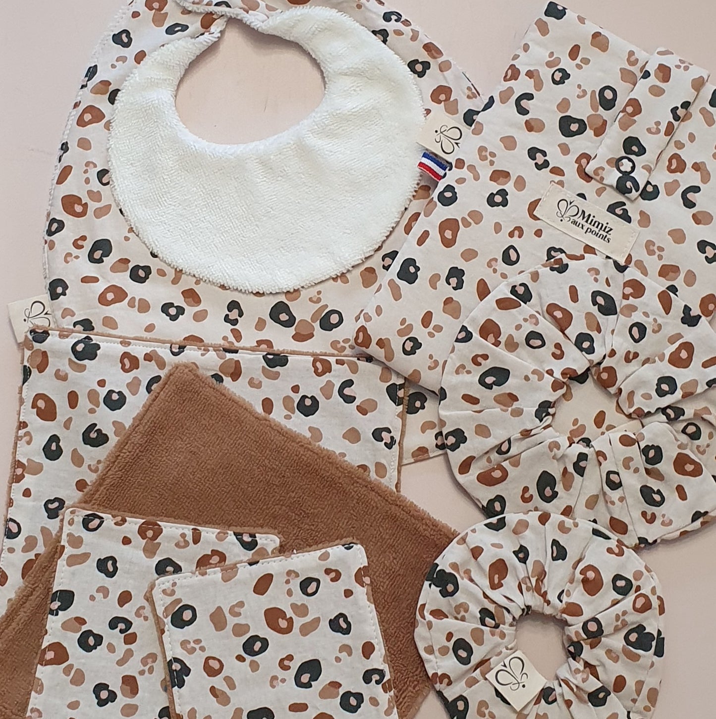 Lot Graou – Ensemble fait main pour petits et grands