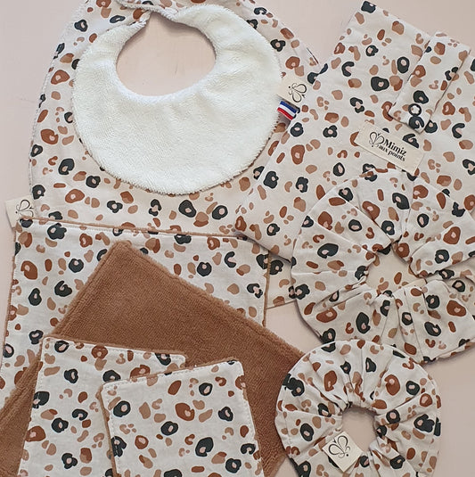 Lot Graou – Ensemble fait main pour petits et grands