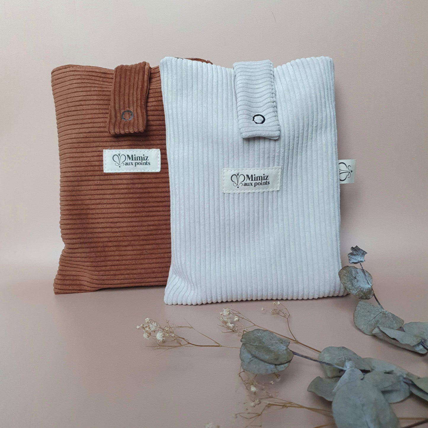 Pochette à livre (format broché)
